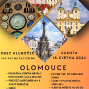 Zájezd Olomouc