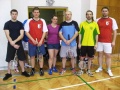 VSH 2013 badminton - družstvo Hlubočce