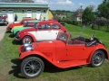 Rallye Kančí hory Hlubočec 2012