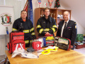 Hlubočec  se zapojil do akce FIRST RESPONDER, včasná záchrana života.