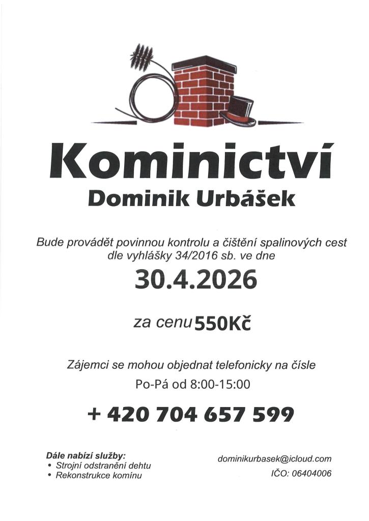 kominictví