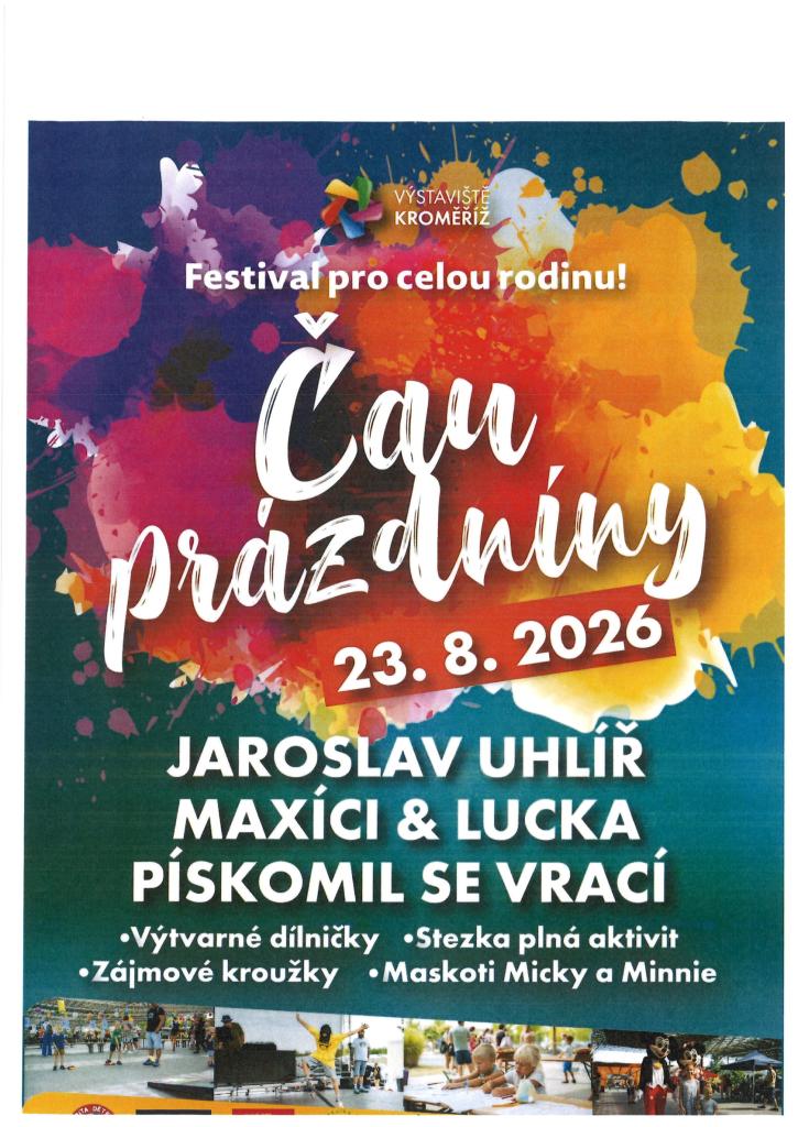 leták