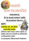 železný šrot