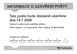 leták